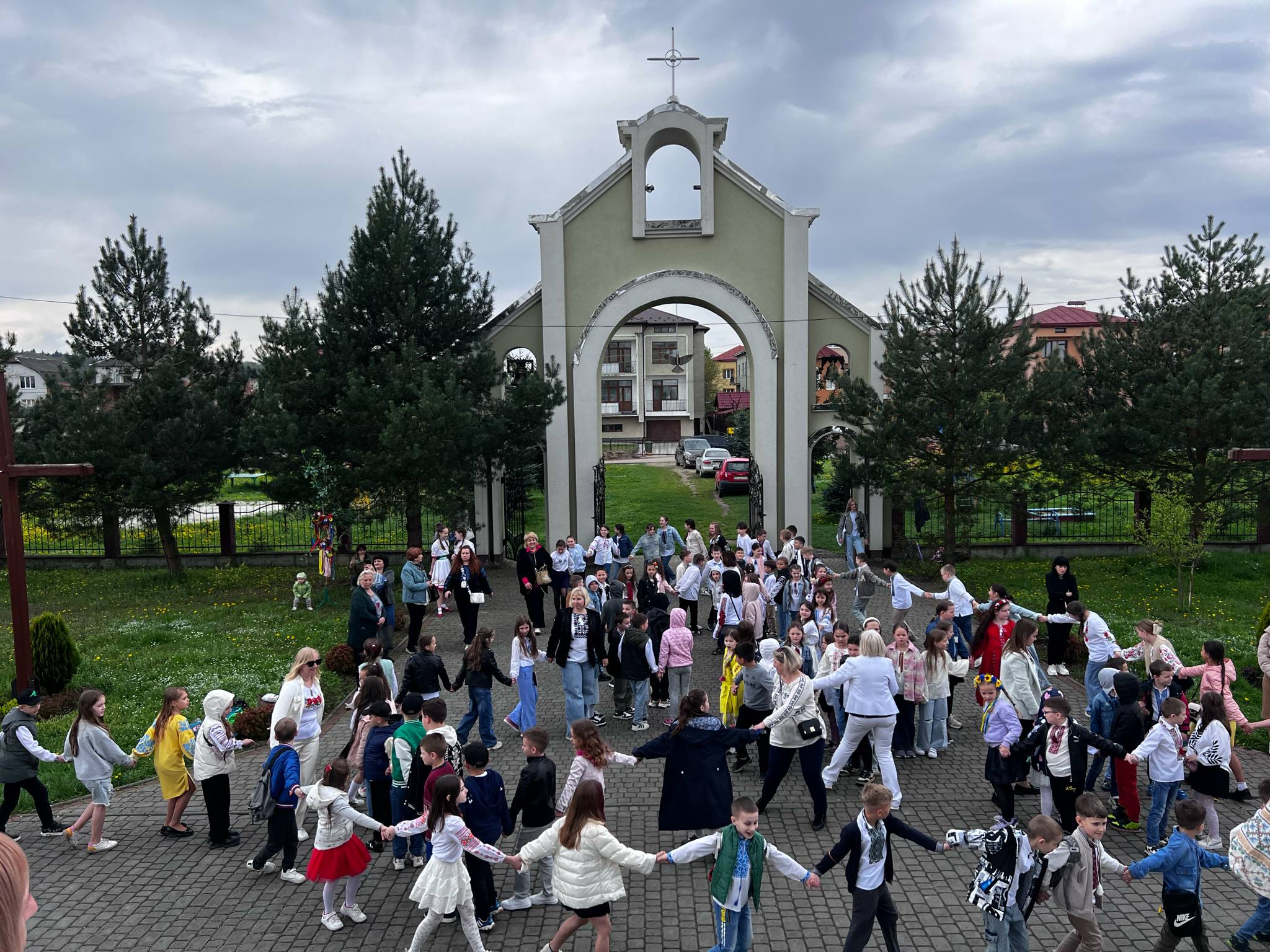 «Велика Гаївка» Ліцею №2 Дрогобицької міської ради